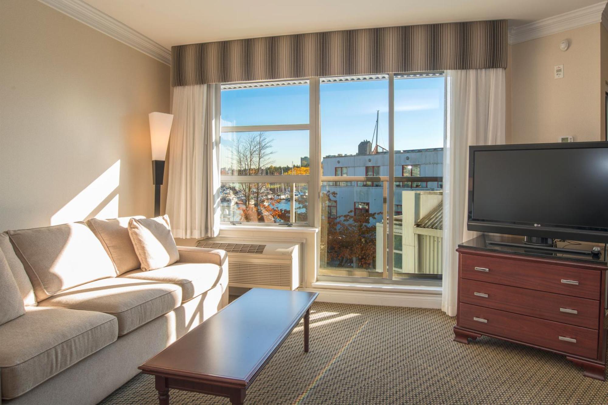 Granville Island Hotel Βανκούβερ Εξωτερικό φωτογραφία