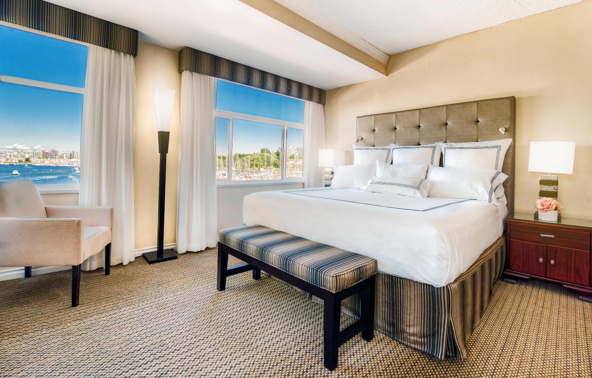 Granville Island Hotel Βανκούβερ Εξωτερικό φωτογραφία