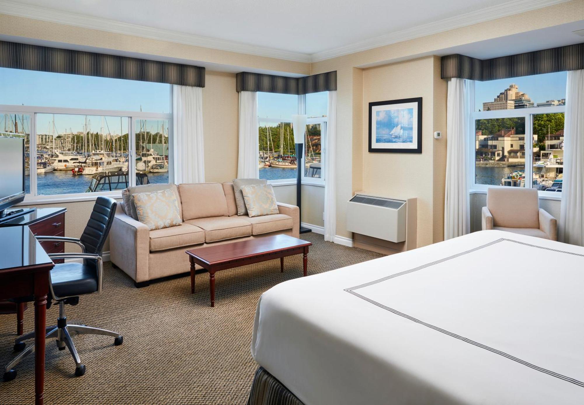 Granville Island Hotel Βανκούβερ Εξωτερικό φωτογραφία